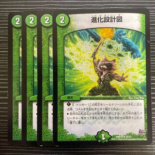 Evolutionary blueprint R 25/71