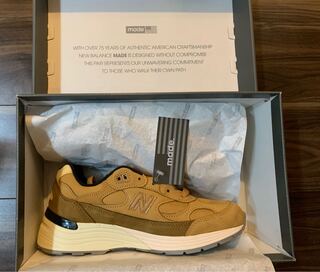 new balance 992 lx 25.5cm