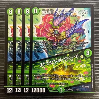 摩破目 ナトゥーラ・トプス｜ストンピング・ウィード 11/18