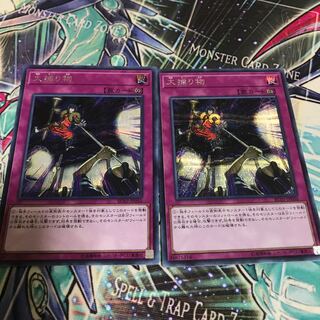 大捕り物 シク2枚