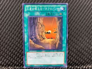 Agonouchi] Yu-Gi-Oh, The Valley of the Sleeping Kings - Necro Valley Normal