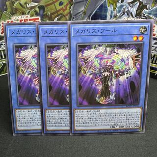 メガリス・フール ノーマル JP036