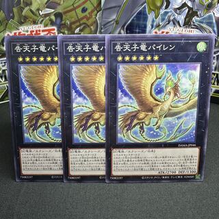 告天子竜パイレン ノーマル JP046