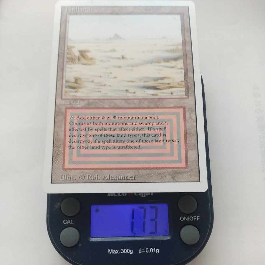 値下げ Badlands 3ED 英語版