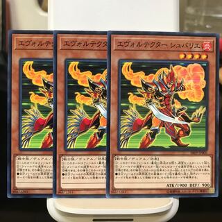 エヴォルテクター シュバリエ