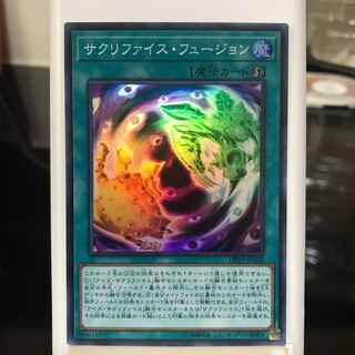 サクリファイス・フュージョン