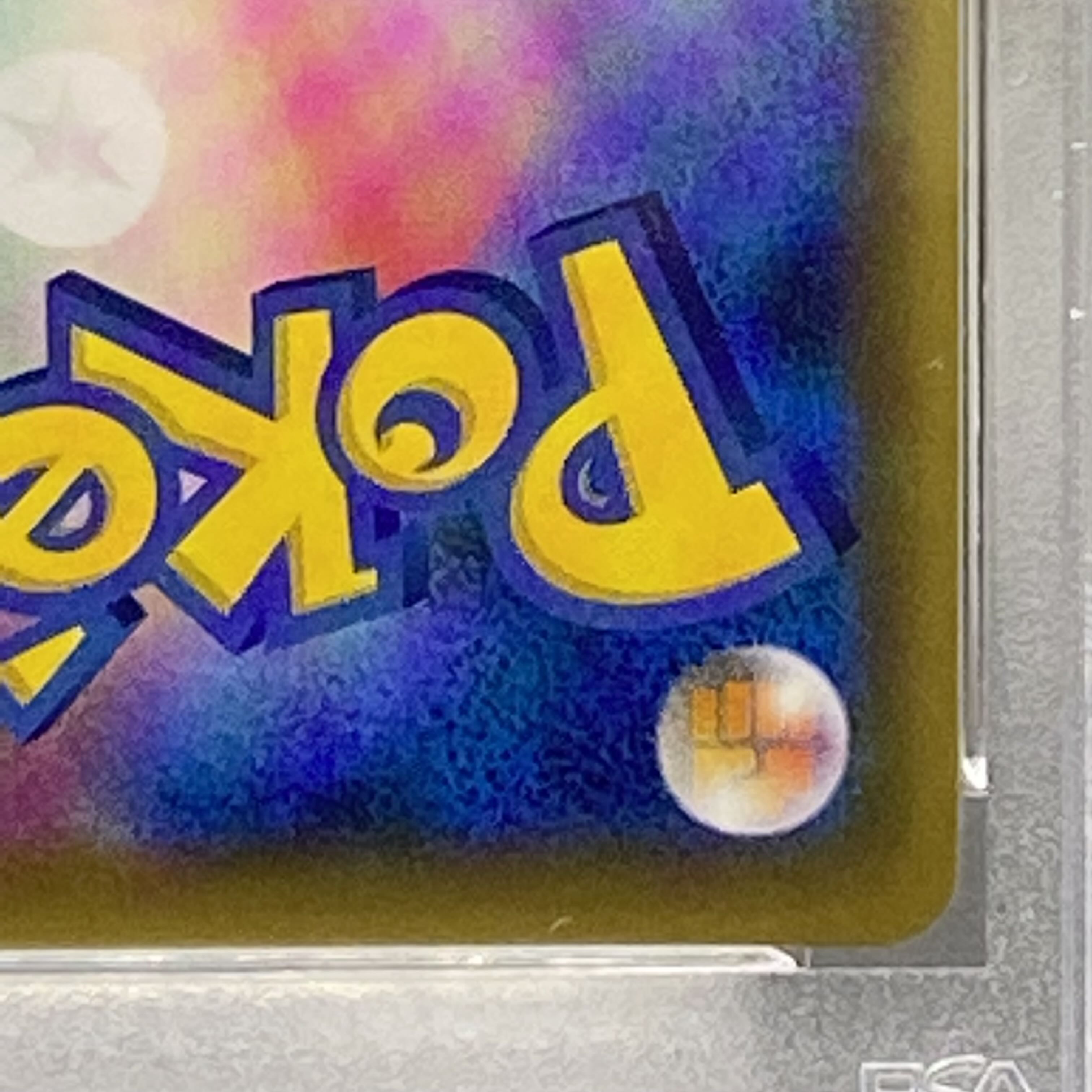 PSA9 Moltres&Zapdos&ArticunoGX UR 226/173