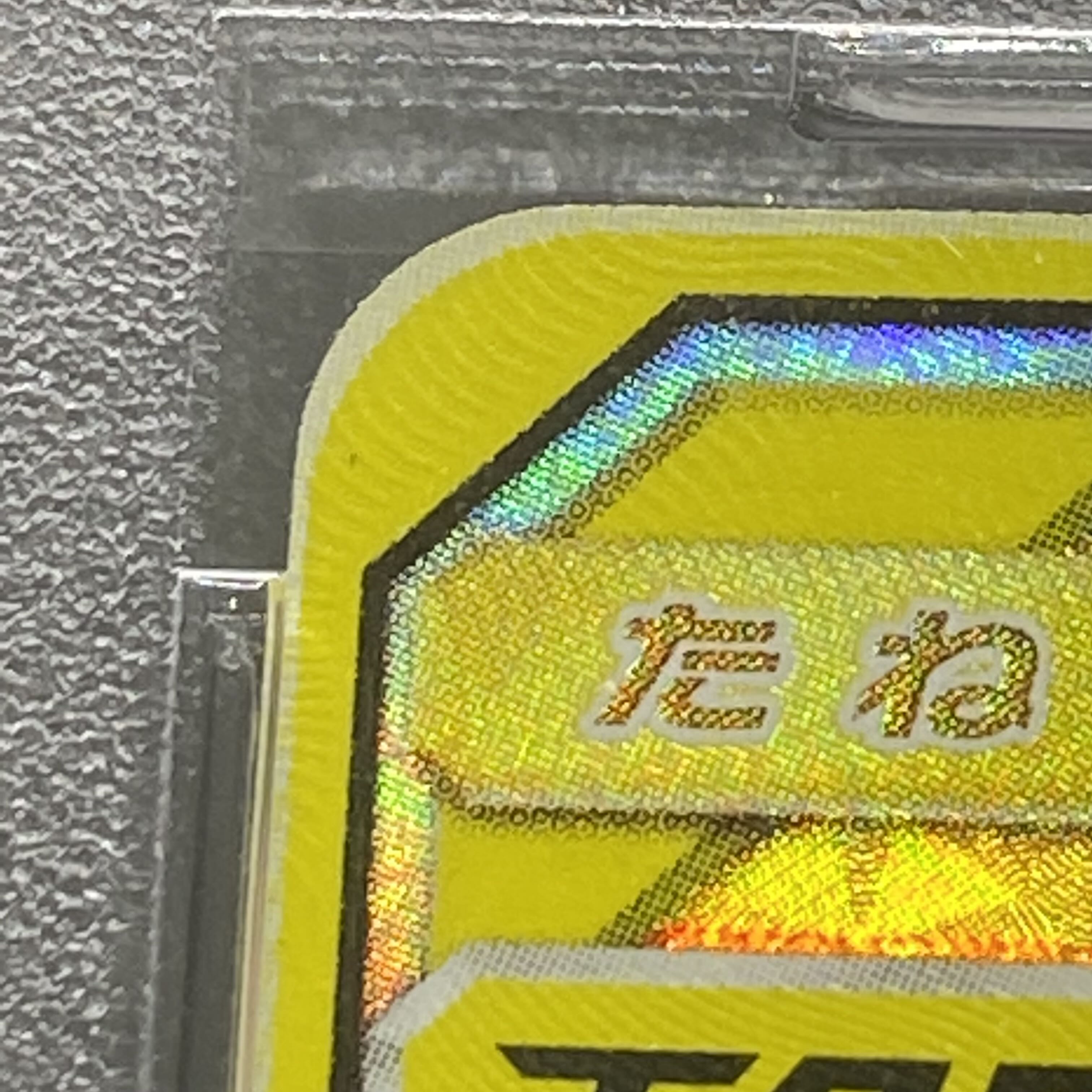 PSA9 Moltres&Zapdos&ArticunoGX UR 226/173