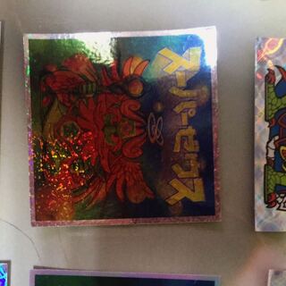 ビックリマンシール