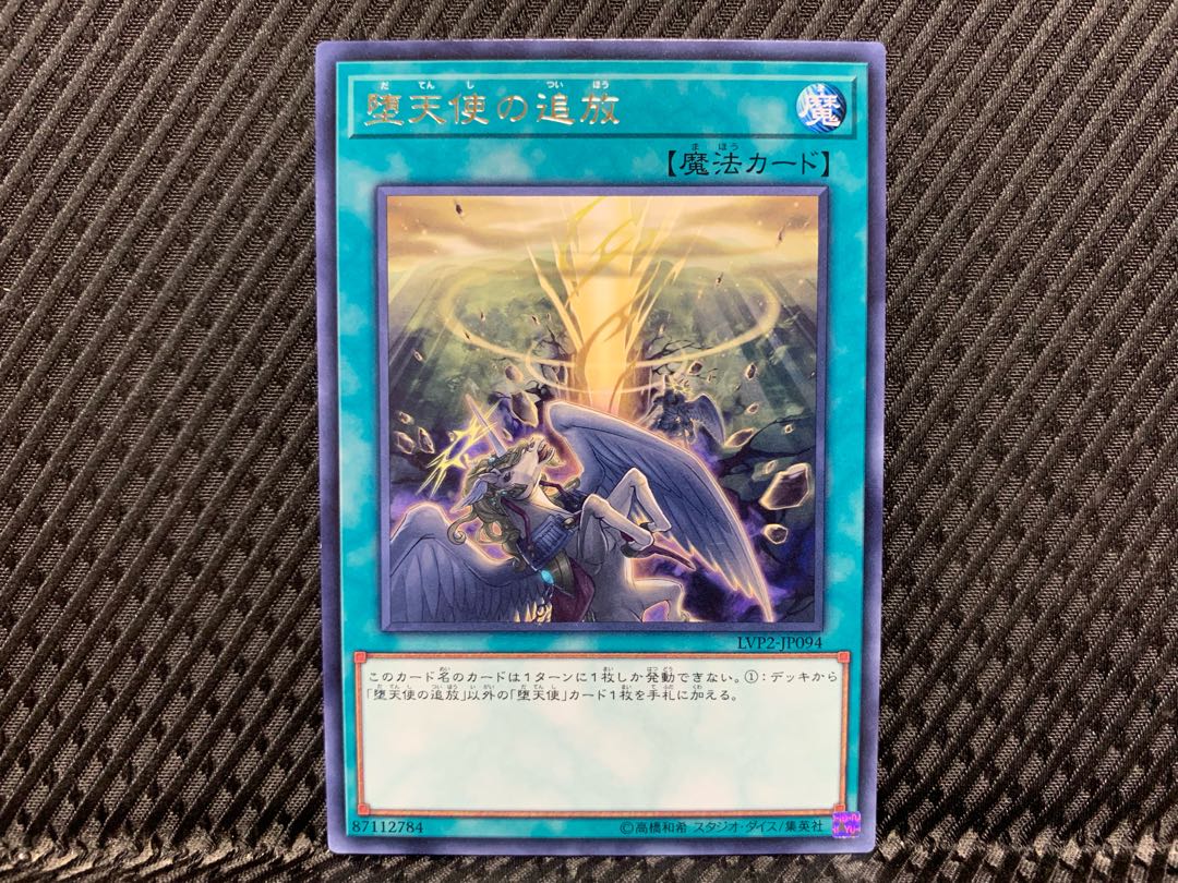 Agonouchi] Yu-Gi-Oh! Banishment of the Darklords Rare