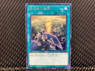 【アゴ之内】遊戯王 堕天使の追放 レア