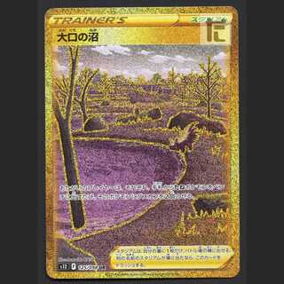 Large Swamp [Near] UR/Managed by MP4938