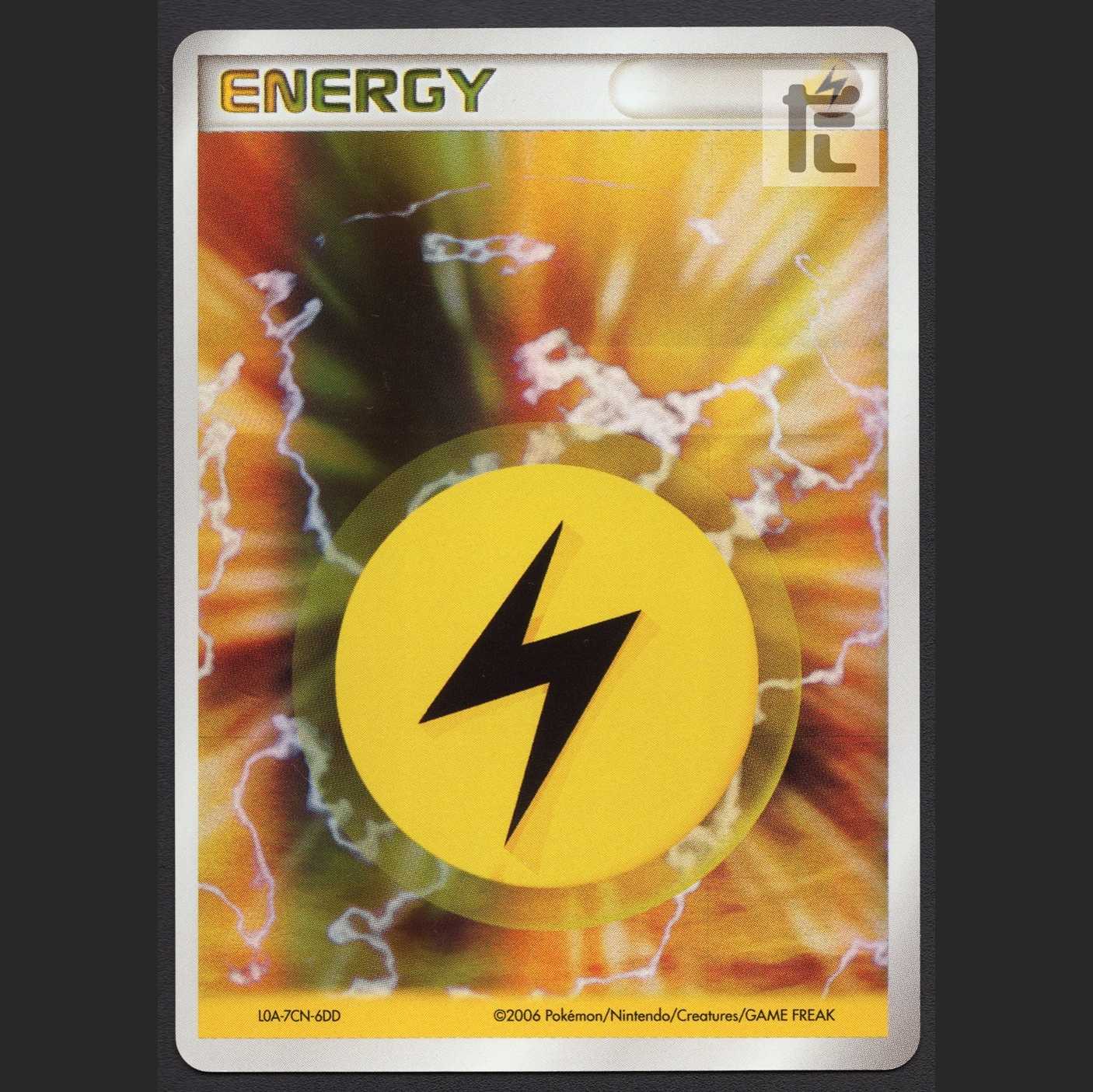 基本雷エネルギー(ホロン)【プレイド】/管理:MP4913