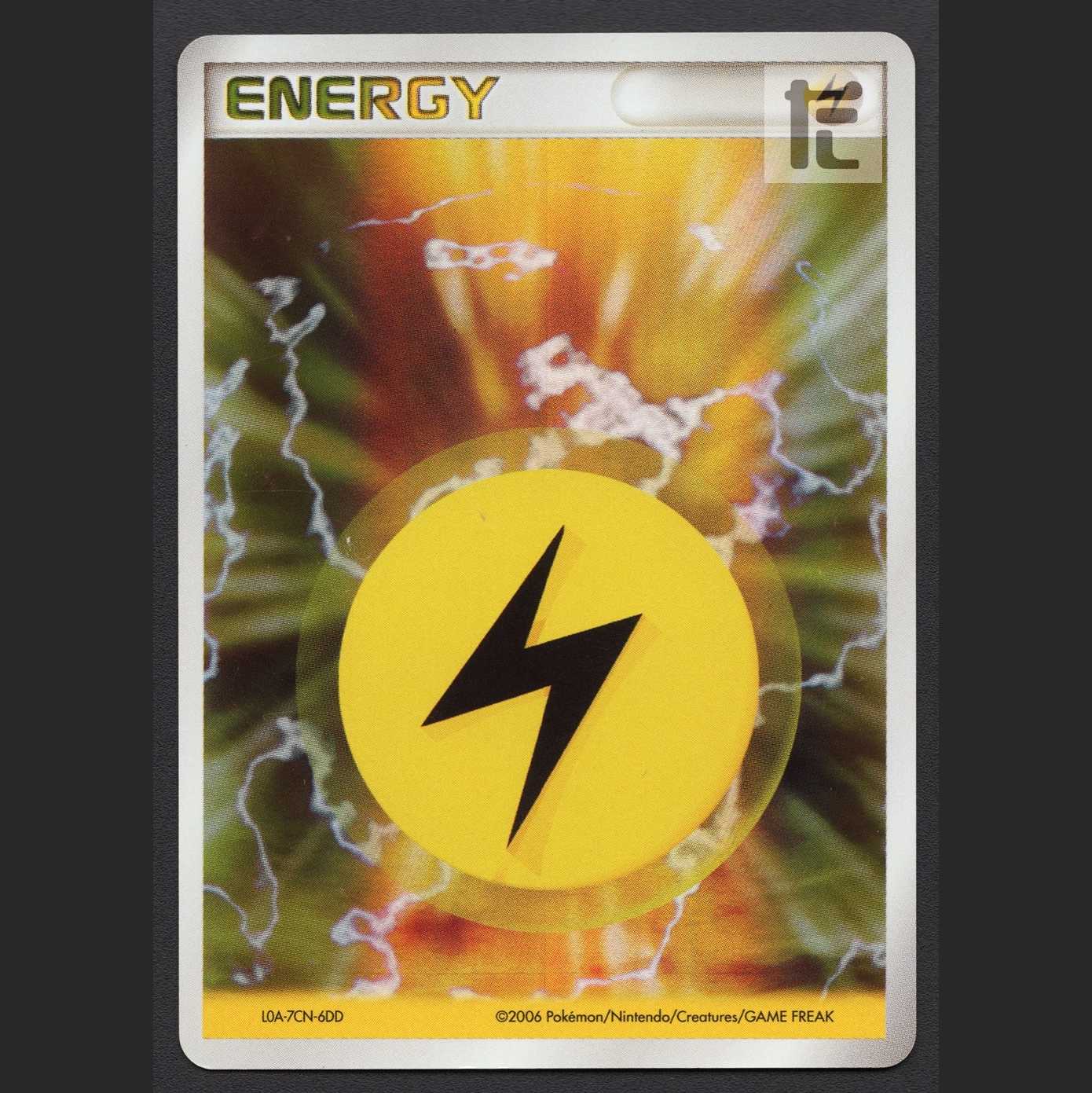 基本雷エネルギー(ホロン)【プレイド】/管理:MP4914