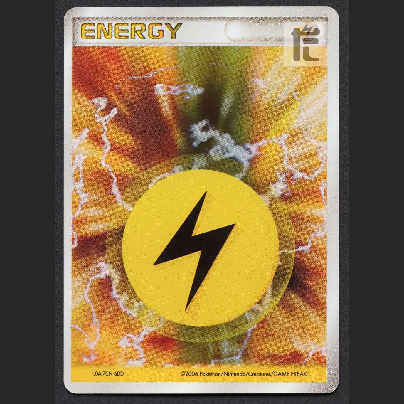 基本雷エネルギー(ホロン)【エクセ】/管理:MP4911