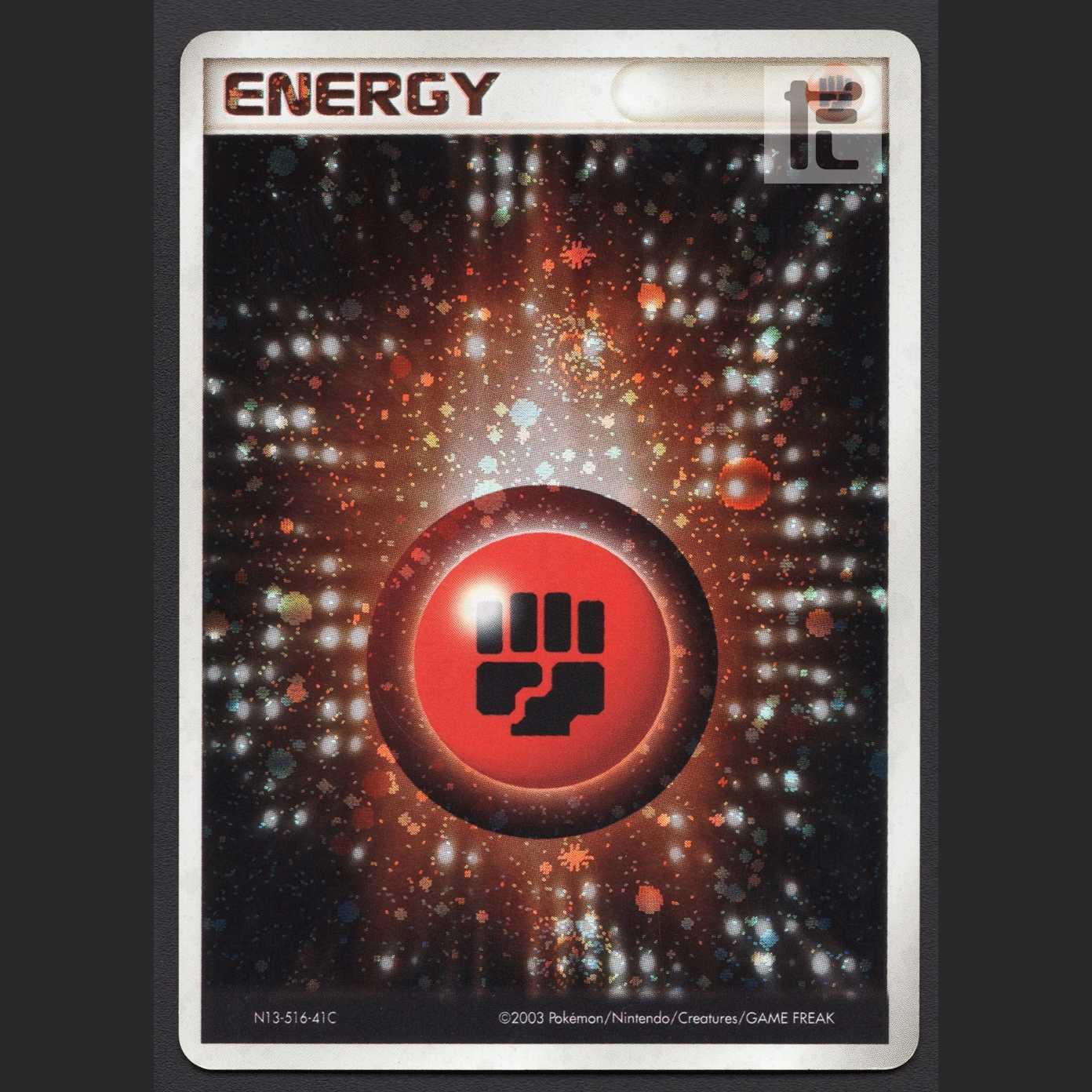 Basic FightingEnergy ADV (Akmag) [Puer] /Management:MP4959