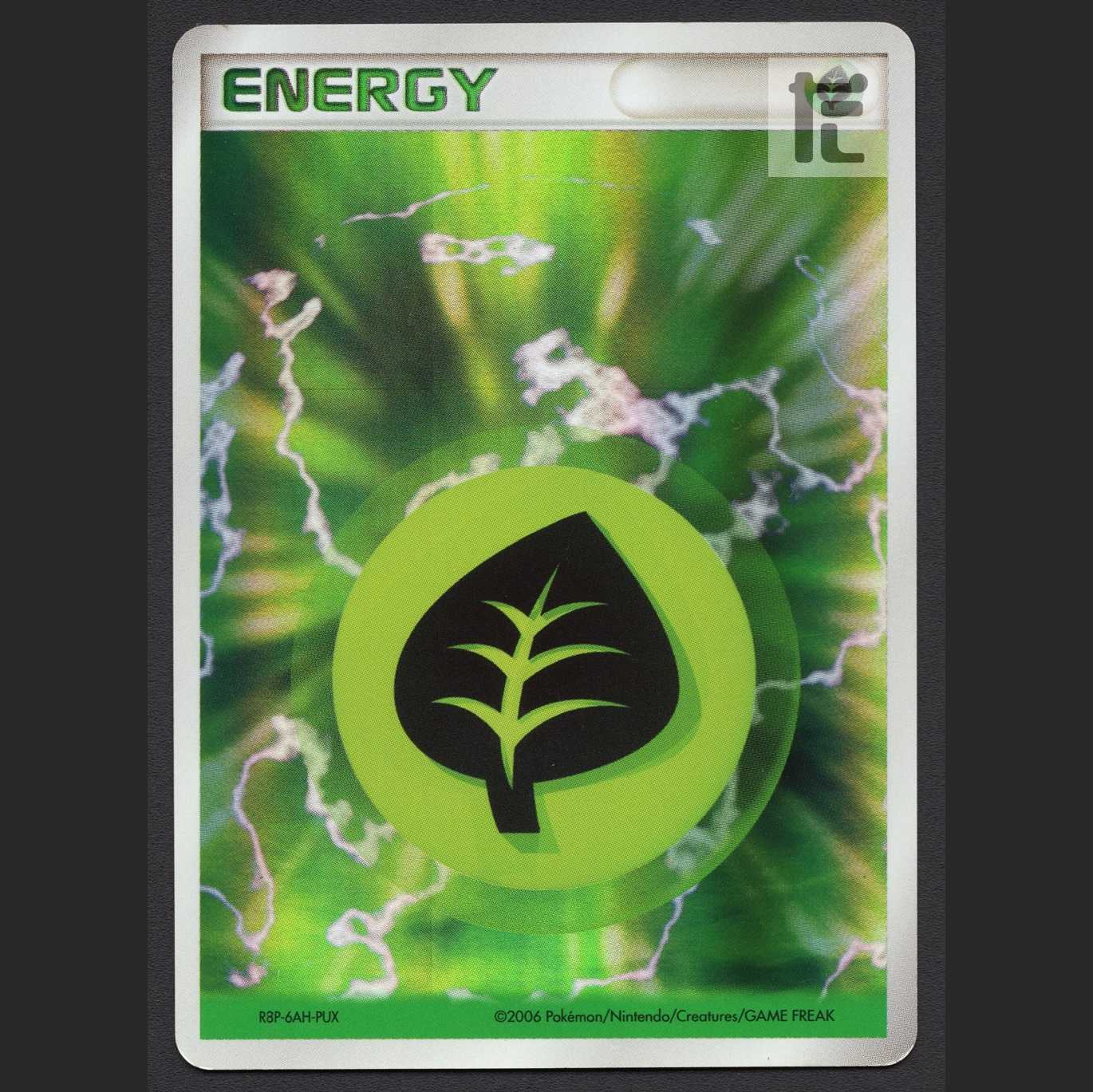 基本草エネルギー(ホロン)【プレイド】/管理:MP4908