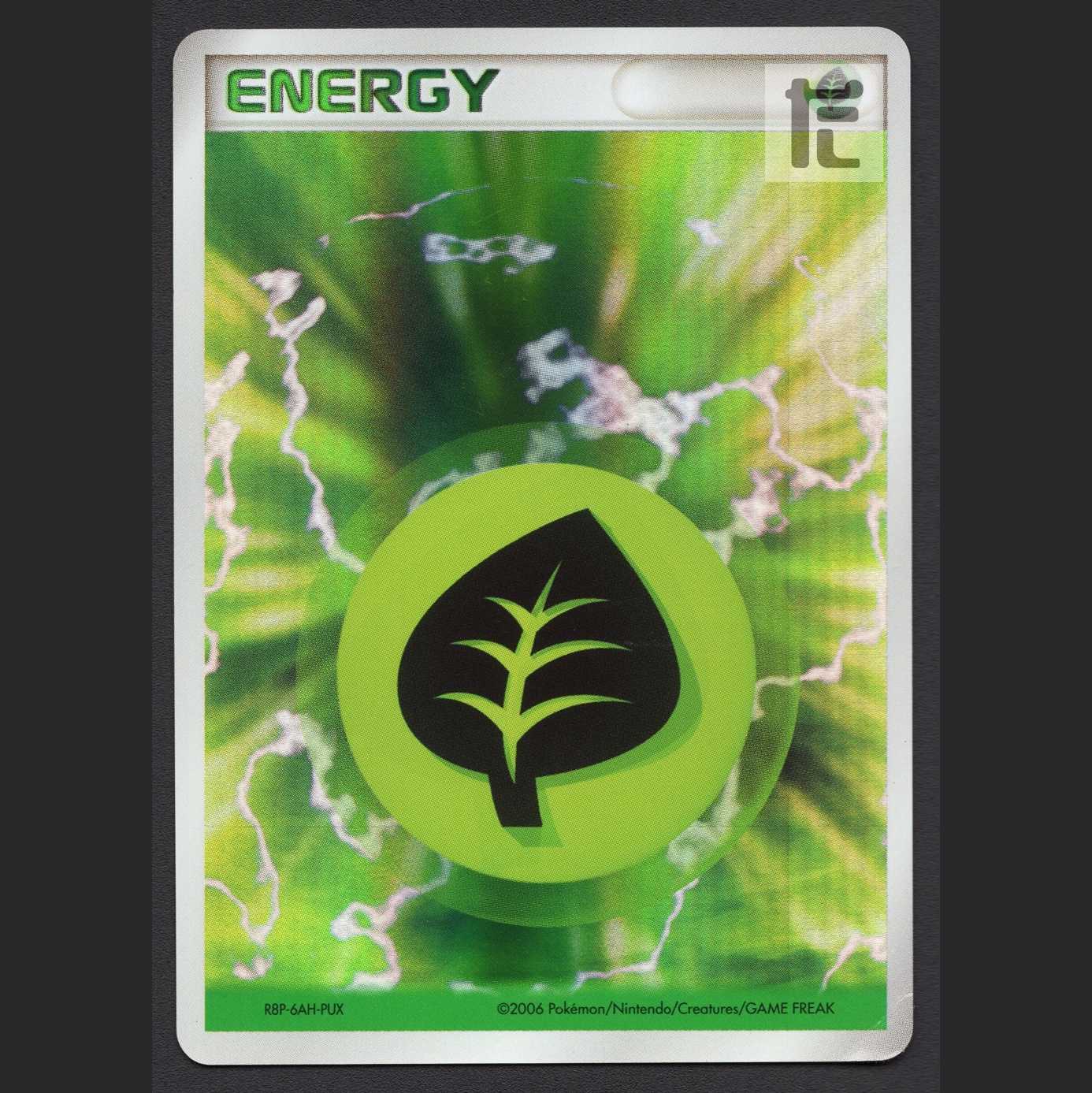 基本草エネルギー(ホロン)【プレイド】/管理:MP4909