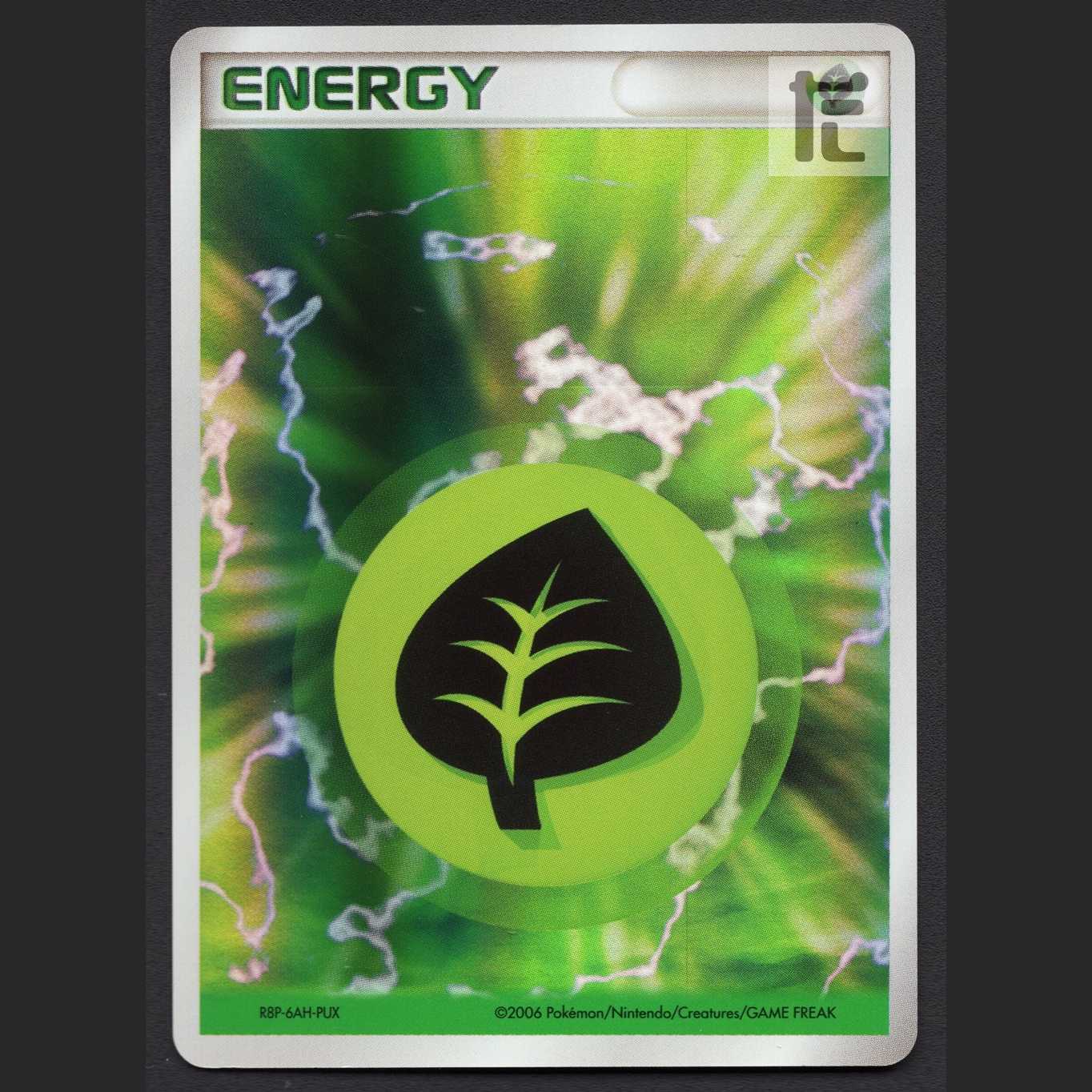 基本草エネルギー(ホロン)【プレイド】/管理:MP4910