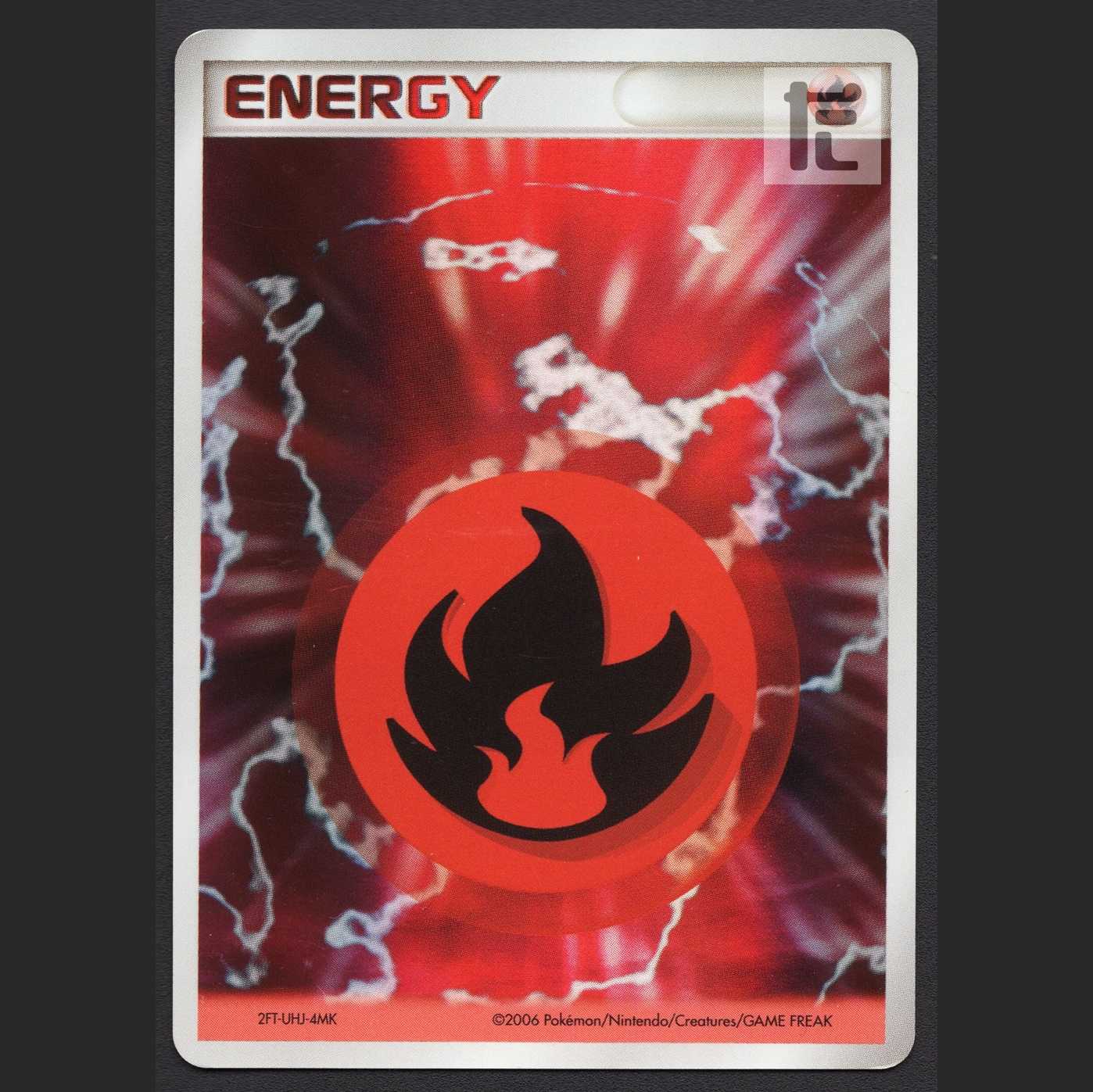 基本炎エネルギー(ホロン)【プレイド】/管理:MP4904