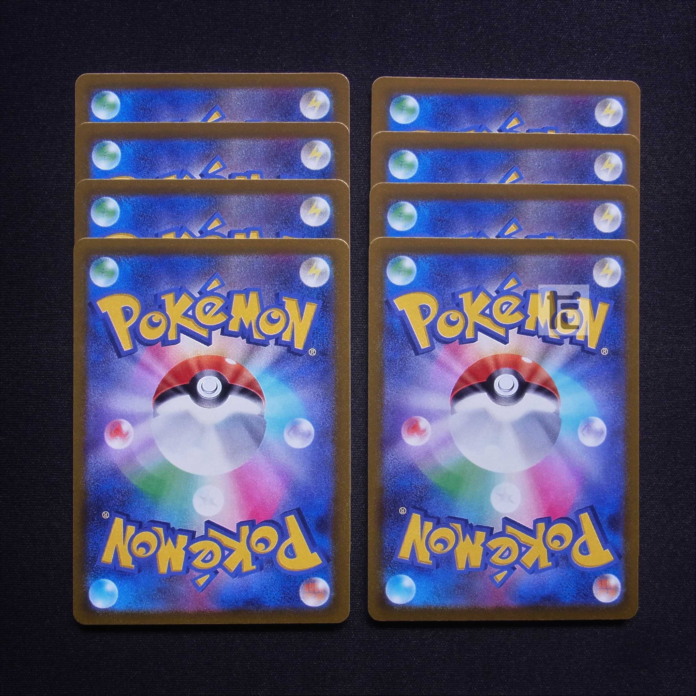 LugiaV/LugiaVSTAR RR/RRR Set of 8/Control:MP5014