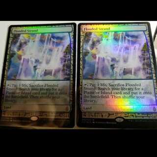 溢れかえる岸辺　EXP 1枚！　NM　5日迄限定商品