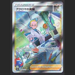 アクロマの実験【ニア】SAR/管理:MP4978