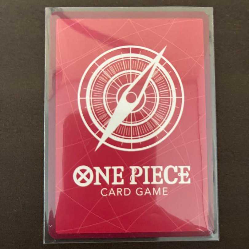 ワンピースカード ナミ リーダーパラレル