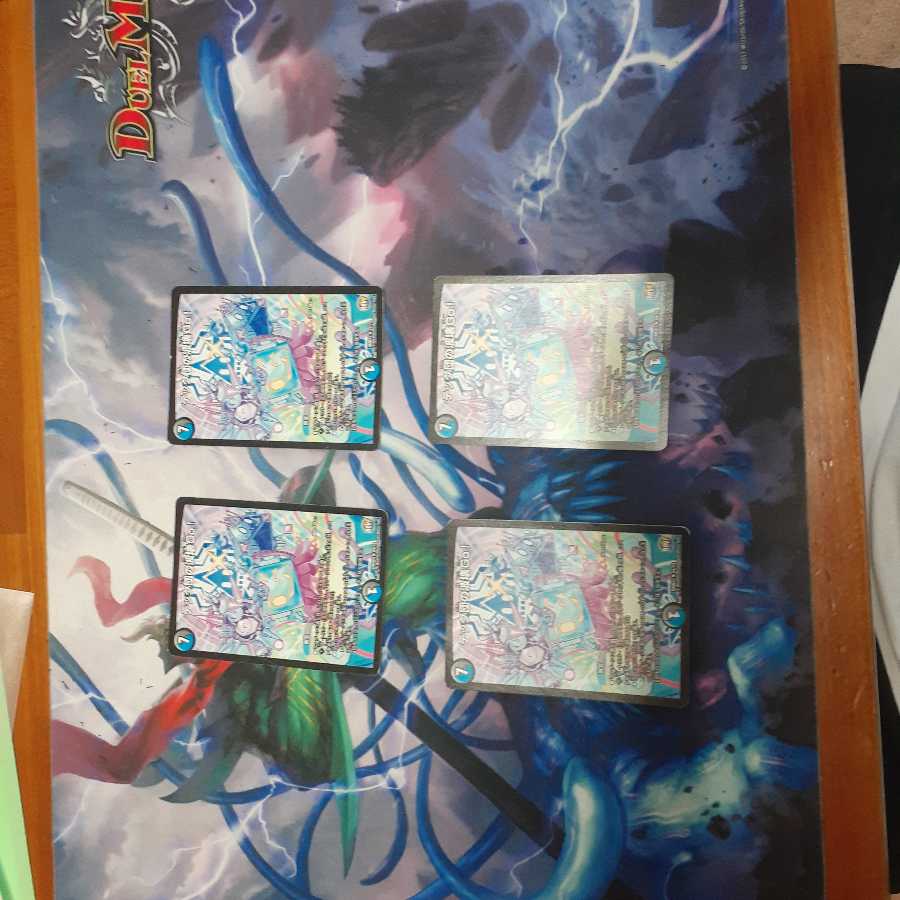 テック団の波壊Go!4枚