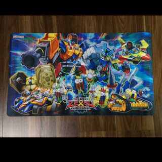 【新品未使用】ギアギア プレイマット 遊戯王 ギアギガントX