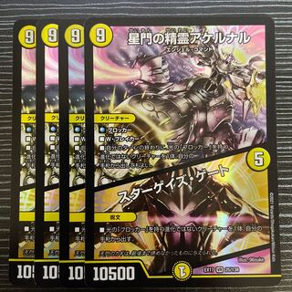 星門の精霊アケルナル｜スターゲイズ・ゲート VR 25/138