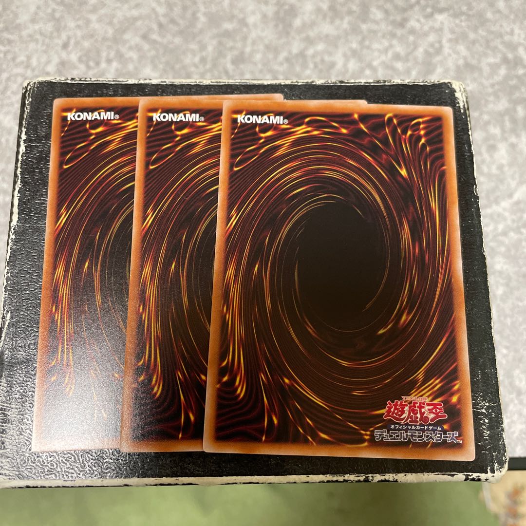 カオス・アンヘル-混沌の双翼- レア3枚