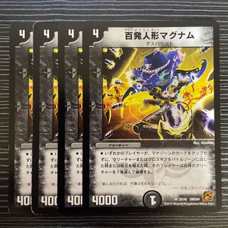 Hundred Dolls Magnum R 23/42