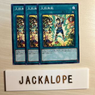 10766 大胆無敵 ノーマル JP069