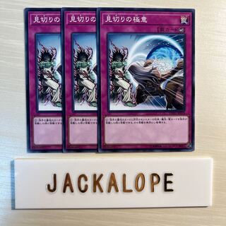 10772 見切りの極意 ノーマル JP078