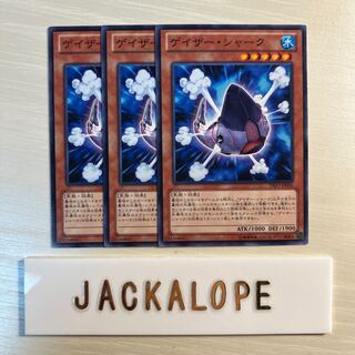 ゲイザー・シャーク $7272