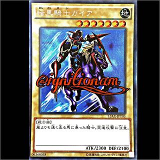 暗黒騎士ガイア