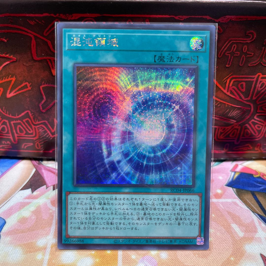 No.2021 P屋　混沌領域 【シク】