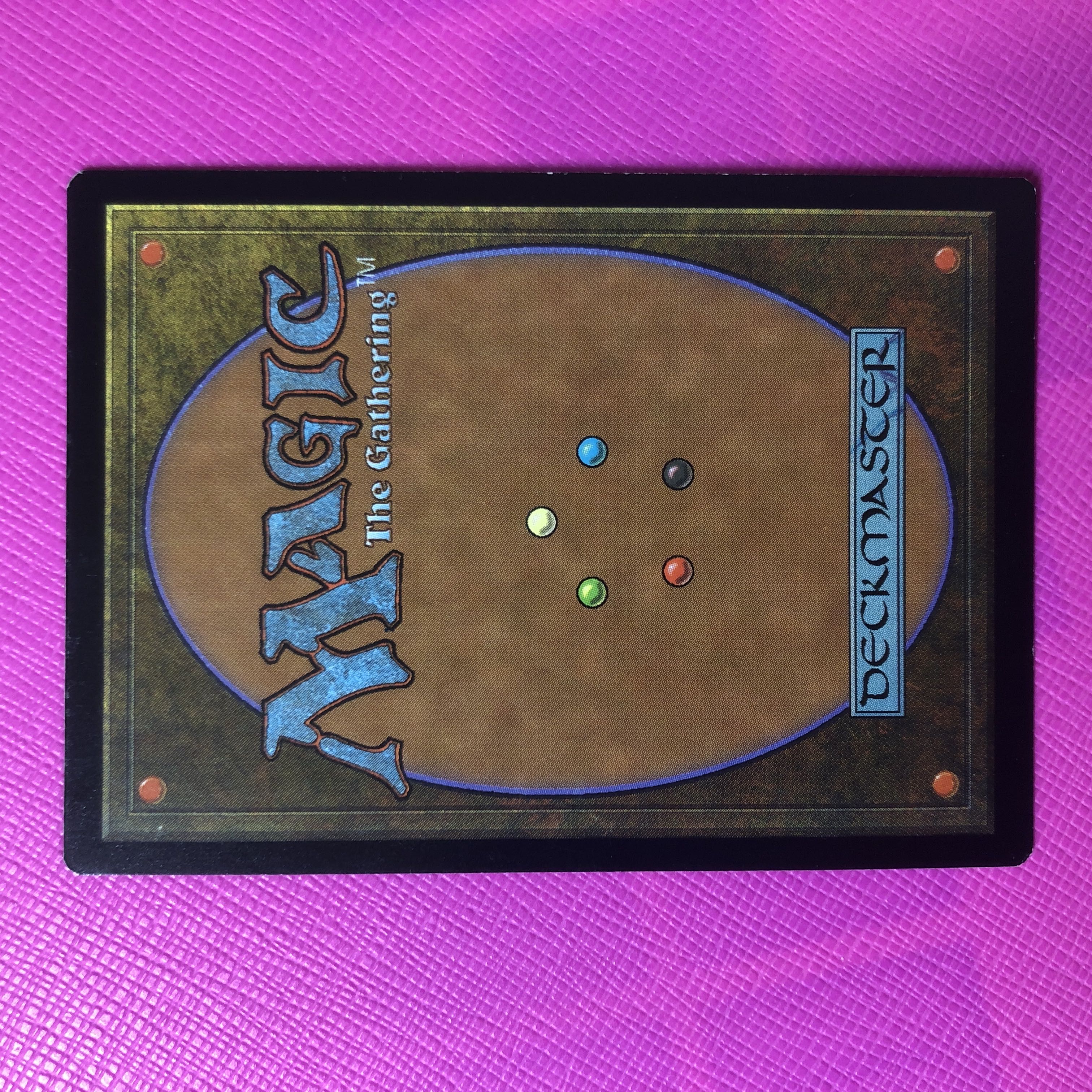 【MTG】防御の光網 Foil