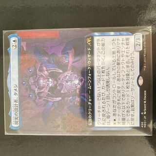 現実の設計者、タメシ レア 450/302