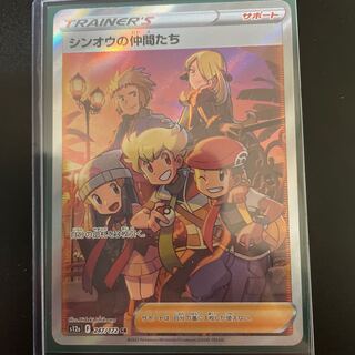 Shin-Oh's friends SR 247/172