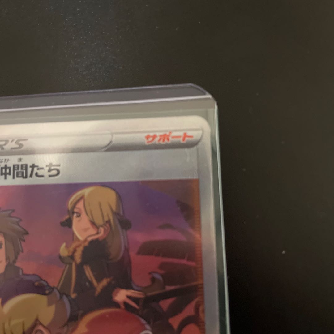 Shin-Oh's friends SR 247/172