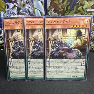 アンカモフライト ノーマル JP026