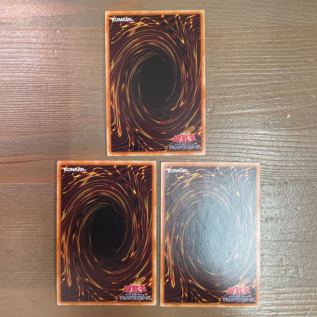 Conquistador of the Golden Land Super Rare JP034 3 copies