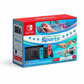 Nintendo Switch Sports セット