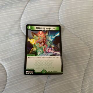 薫風妖精コートニー