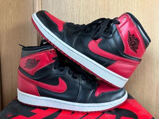 Nike Air Jordan 1 Retro High OG "Bred" (2013) 27cm
