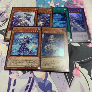 ティアラメンツ・シェイレーン スーパーレア JP014