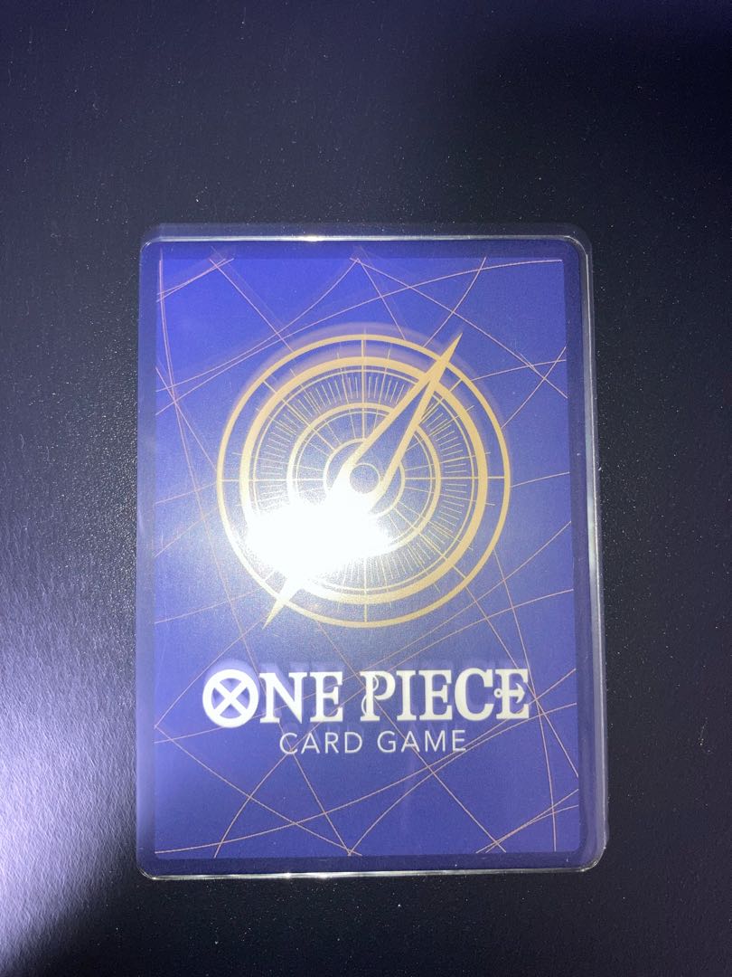 ONE PIECEカードゲーム そげキング シークレットパラレル