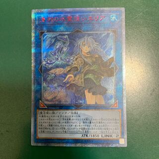 遊戯王 清洌の水霊使いエリア 20thシク